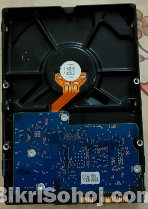 Hard Disk Toshiba 1TB 100% Health Genuine